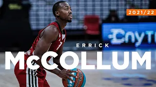 Best of Errick McCollum | VTB League Season 2021/22