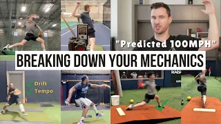 Breaking Down YOUR Mechanics