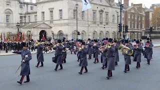 *NEW* The Royal Tank Regiment Remembrance Day 2023.