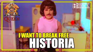 Queen - I Want To Break Free // Historia Detrás De La Canción