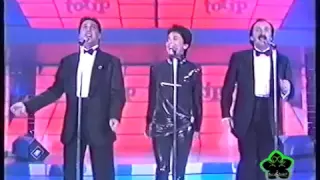 Ricchi e Poveri  - Canzone d'amore (Sanremo 1987)