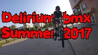 Delirium BMX team EDIT 2017