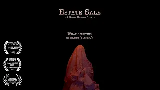 ESTATE SALE - A Short Horror Story