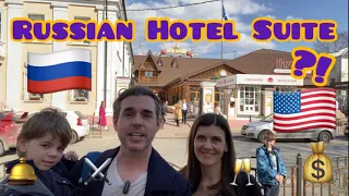 Do RUSSIANS have LUXURY?! Like HOTEL Suites? Есть ли у РУССКИХ РОСКОШЬ?! Как ГОСТИНИЧНЫЕ номера?