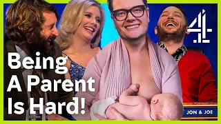 Cats Does Countdown's PRICELESS Guide to Parenting | 8 Out Of 10 Cats Does Countdown