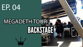 Metal Tour of The Year Backstage