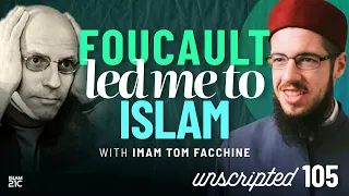 The surprising reason behind Imam Tom Facchine's journey to Islam