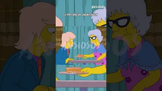 🤢EL ASQUEROSO SECRETO DE SKINNER (Los Simpson) #shorts #ansiosostv