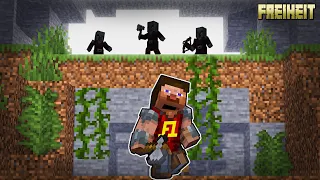 Auf der Flucht – Minecraft Freiheit