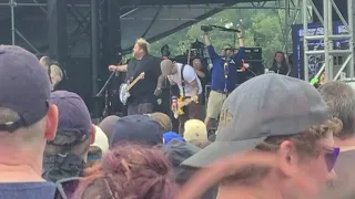 Bowling For Soup - The Girl All the Bad Guys Want @ Riot Fest 09/16/2023