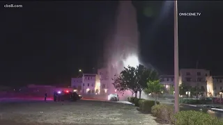 Suspect arrested after leading authorities on chase in stolen El Cajon Police truck