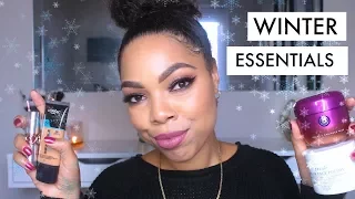 BEAUTY SWITCH UP | WINTER BEAUTY ESSENTIALS | Karina Waldron