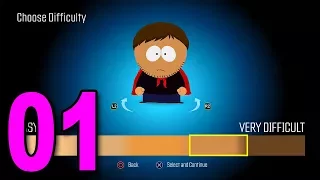 South Park: The Fractured But Whole - Part 1 - THE BEGINNING