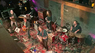 Railroad Earth - Bird in a House 3/26/23 Levon Helm Studios, Woodstock, NY