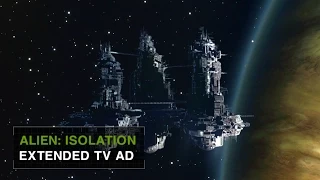 Alien: Isolation Extended TV ad - Distress [INT]