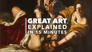 Artemisia Gentileschi: Great Art Explained