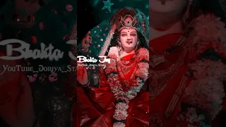 जय जय माँ - Jai Jai Maa | Shobhela Darbar Sherawali Ke Pawan Singh bhakti Status #shorts #4k #text