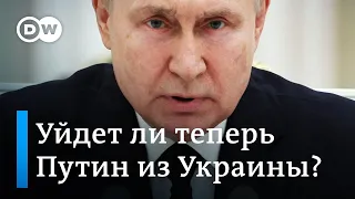 Бен Ходжес: "Путин может изменить ход событий, как ему захочется"