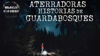 RELATOS DE GUARDABOSQUES VOL. 1 | HISTORIAS DE TERROR