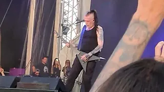 Paradise Lost Embers Fire Live at the Metaldays 2023