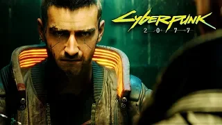 Cyberpunk 2077 — Official Cinematic Trailer | E3 2019