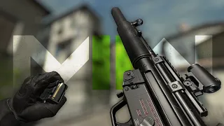 [CSS/Update] Insurgency: Sandstorm MP5SD on MWII Anims for MP5