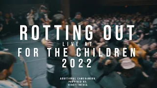 Rotting Out - 12/17/2022 (Live @ For the Children 2022)