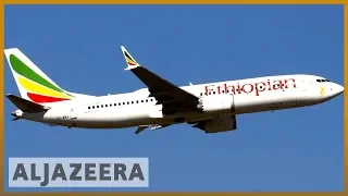 Boeing faces lawsuits over Ethiopia crash