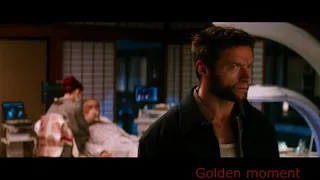 Логан встретился с Яшидой (1 часть) [Росомаха: Бессмертный, The Wolverine, 2013]