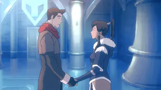 Makorra-Fire on Fire-AMV