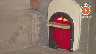 Tiny doors now open in Downtown McKinney, TX