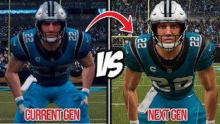 Madden 21 - NEXT GEN vs CURRENT Gen Graphics/Gameplay Comparison Side by Side!