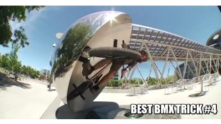 BEST BMX TRICKS COMPILATION 2017 || #4