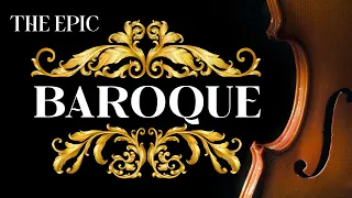 The Epic Baroque Classical Music | Rafael Krux