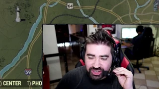 Angry Joe Yells at Fallout 76 Player with Mom yelling in background(With Open Mic,FUNNY)