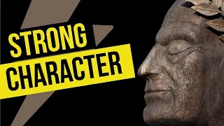 Writing STRONG CHARACTERS (My Plot Character Interview Profile)