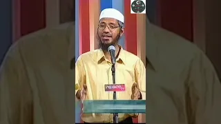 Why is Buddhism an agnostic religion by Dr Zakir Naik #shorts