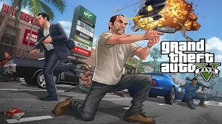 GTA 5 Fails Wins & Funny Moments: #16 (Grand Theft Auto V Compilation) | ALKONAFT007