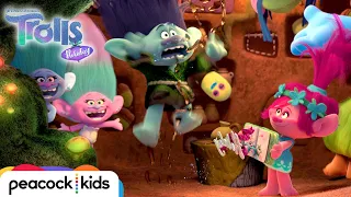 Trolls Holiday: First 4 Minutes | TROLLS