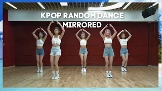 [NEW+OLD] SUMMER KPOP RANDOM DANCE GAME | NO COUNTDOWN - MIRRORED