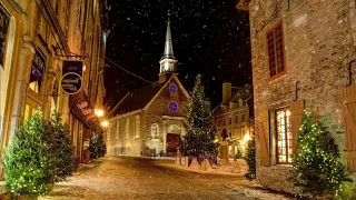 Christmas Instrumental Music With Beautiful Background Video | Beautiful Christmas Music