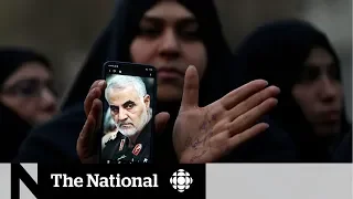 Who was Qassem Soleimani to the people of Iran?