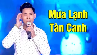 Mưa Lạnh Tàn Canh - Đăng Anh | Nhạc Vàng Bolero Hay Ngây Ngất