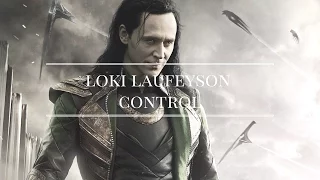 Loki Laufeyson x Control