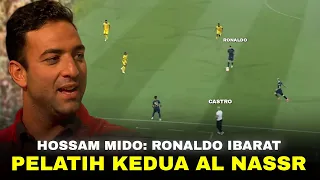 "Semua Bisa Langsung Nurut” Saat Legend Ajax Sebut Ronaldo Sebagai Sosok Pelatih Didalam Lapangan