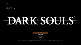 Dark Souls Remastered PC Kiln Skip and getting to Gwyn.