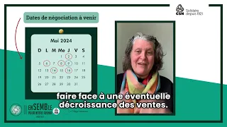 Capsule SEMB - Retour sur les jours de grève et la négociation