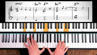 21 Sweet Chord Progressions that will blow your mind