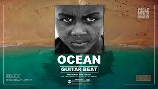 [SOLD] Ocean | Guitar Beat | 2533