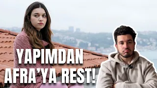 AFRA SARAÇOĞLU'NA REST Mİ ÇEKİLDİ! | Yalı Çapkını Sezon Finalinde Neler Olacak?